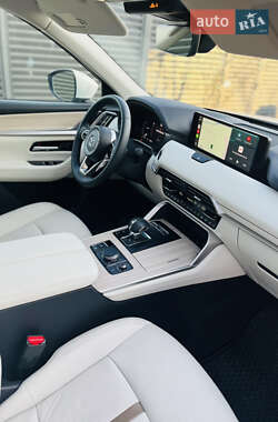 Позашляховик / Кросовер Mazda CX-90 2024 в 