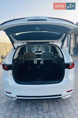 Позашляховик / Кросовер Mazda CX-90 2024 в 
