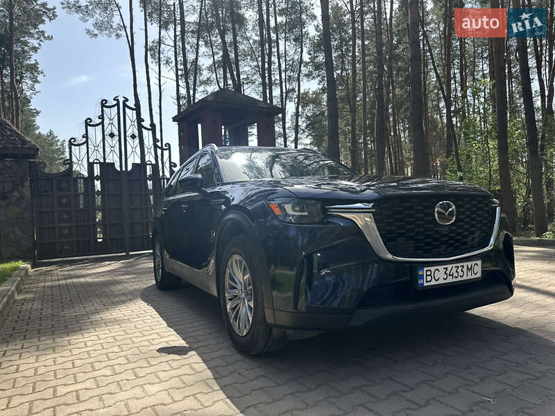 Внедорожник / Кроссовер Mazda CX-90 2023 в 