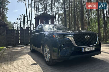 Позашляховик / Кросовер Mazda CX-90 2023 в 