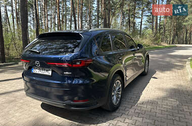 Позашляховик / Кросовер Mazda CX-90 2023 в 