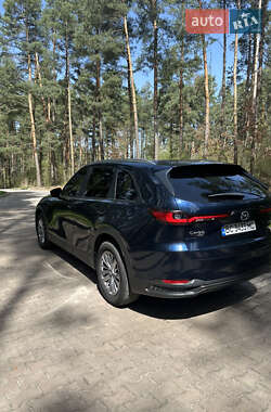Позашляховик / Кросовер Mazda CX-90 2023 в 