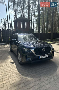 Позашляховик / Кросовер Mazda CX-90 2023 в 