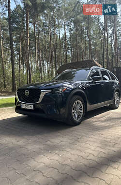 Позашляховик / Кросовер Mazda CX-90 2023 в 