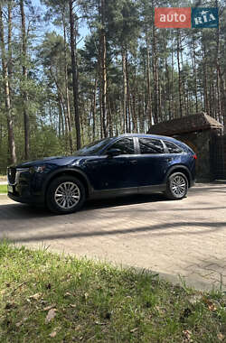 Позашляховик / Кросовер Mazda CX-90 2023 в 