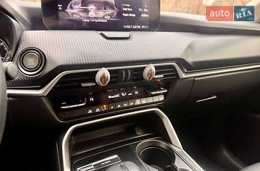 Позашляховик / Кросовер Mazda CX-90 2023 в 