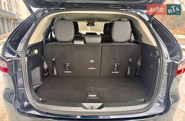 Позашляховик / Кросовер Mazda CX-90 2023 в 
