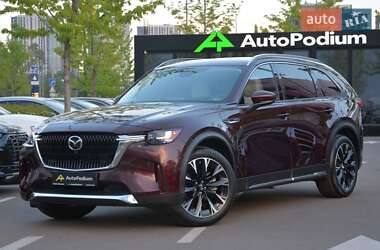 Внедорожник / Кроссовер Mazda CX-90 2023 в 