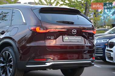 Внедорожник / Кроссовер Mazda CX-90 2023 в 