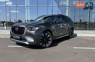 Позашляховик / Кросовер Mazda CX-90 2023 в Києві