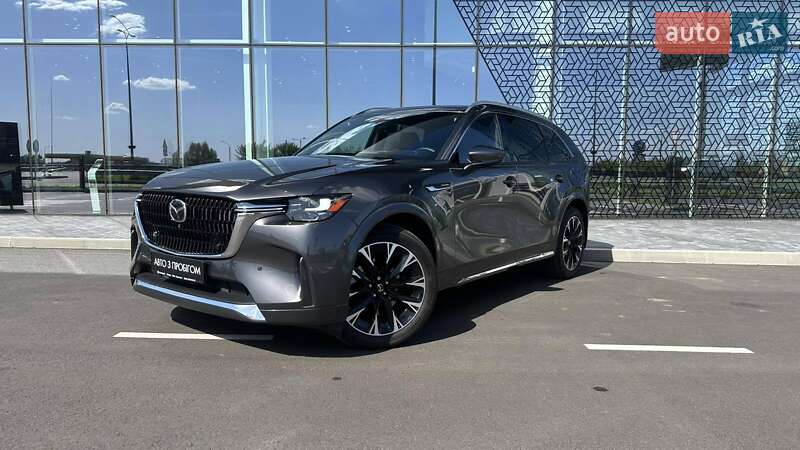 Mazda CX-90 2023