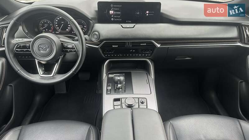 Внедорожник / Кроссовер Mazda CX-90 2023 в Киеве