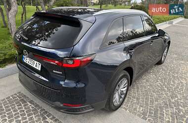 Внедорожник / Кроссовер Mazda CX-90 2023 в 