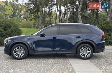 Внедорожник / Кроссовер Mazda CX-90 2023 в 