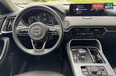 Внедорожник / Кроссовер Mazda CX-90 2023 в 