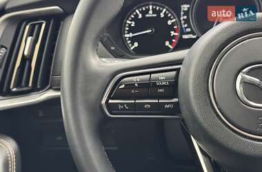 Внедорожник / Кроссовер Mazda CX-90 2023 в 