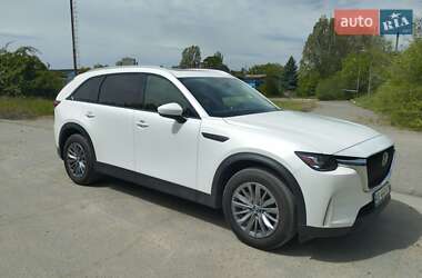 Внедорожник / Кроссовер Mazda CX-90 2023 в 