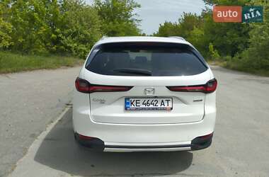 Внедорожник / Кроссовер Mazda CX-90 2023 в 