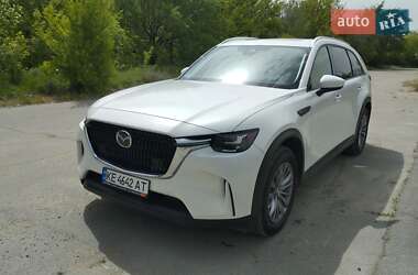 Внедорожник / Кроссовер Mazda CX-90 2023 в 