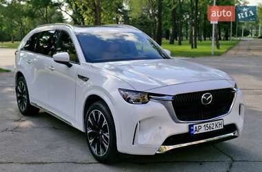 Внедорожник / Кроссовер Mazda CX-90 2024 в 
