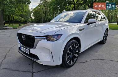 Внедорожник / Кроссовер Mazda CX-90 2024 в Запорожье
