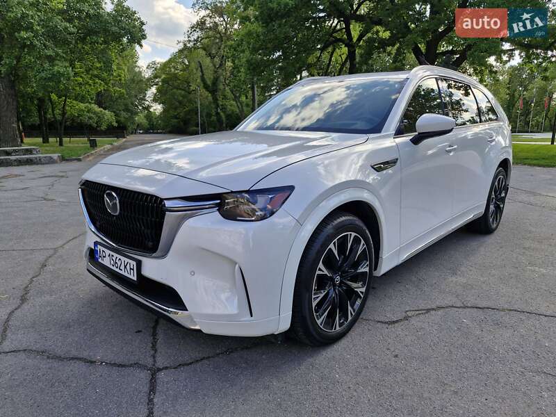 Mazda CX-90 2024