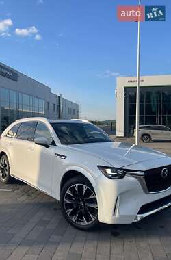 Внедорожник / Кроссовер Mazda CX-90 2023 в Ивано-Франковске