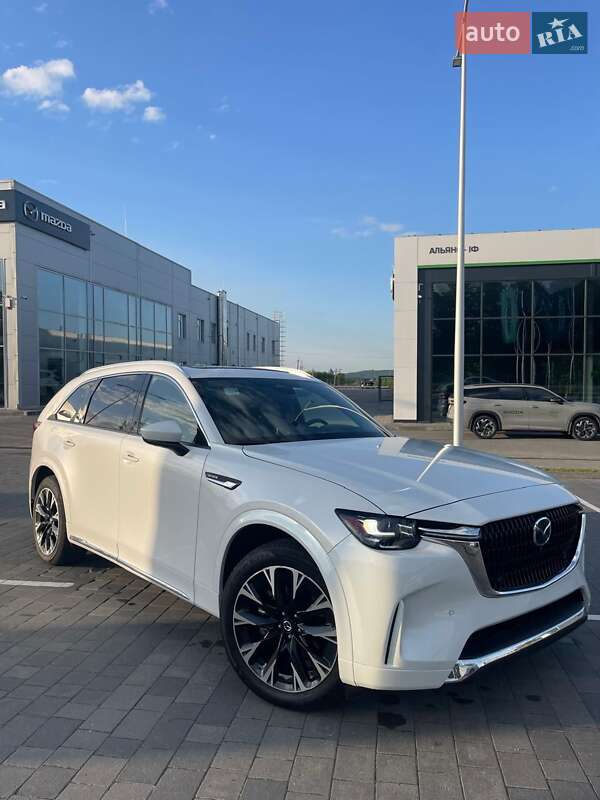 Внедорожник / Кроссовер Mazda CX-90 2023 в 