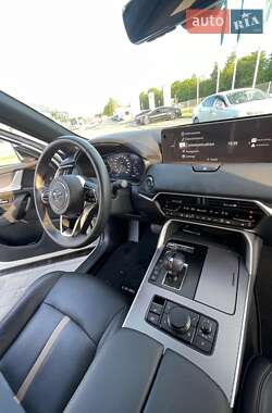 Внедорожник / Кроссовер Mazda CX-90 2023 в 