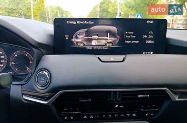 Внедорожник / Кроссовер Mazda CX-90 2023 в 