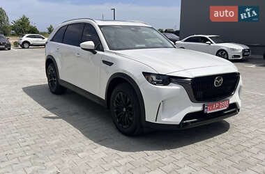 Внедорожник / Кроссовер Mazda CX-90 2024 в 