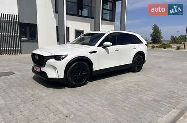 Внедорожник / Кроссовер Mazda CX-90 2024 в 