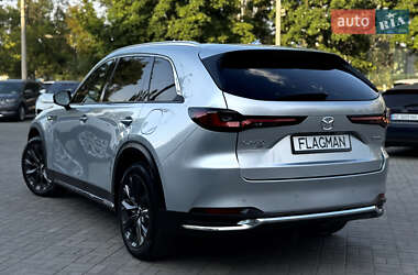 Внедорожник / Кроссовер Mazda CX-90 2023 в 