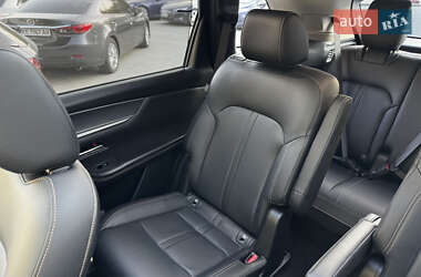 Внедорожник / Кроссовер Mazda CX-90 2023 в 