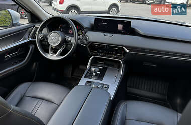 Внедорожник / Кроссовер Mazda CX-90 2023 в 
