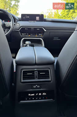 Внедорожник / Кроссовер Mazda CX-90 2023 в 