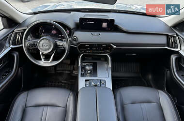 Внедорожник / Кроссовер Mazda CX-90 2023 в 