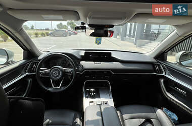 Внедорожник / Кроссовер Mazda CX-90 2023 в 