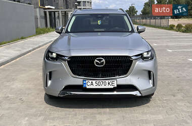 Внедорожник / Кроссовер Mazda CX-90 2023 в 