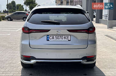 Внедорожник / Кроссовер Mazda CX-90 2023 в 