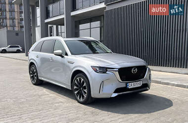 Внедорожник / Кроссовер Mazda CX-90 2023 в 
