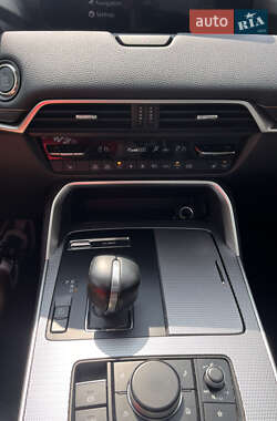 Внедорожник / Кроссовер Mazda CX-90 2023 в 