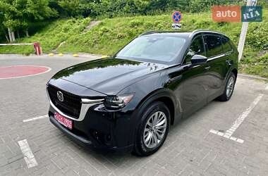 Внедорожник / Кроссовер Mazda CX-90 2024 в 