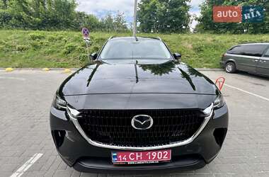 Внедорожник / Кроссовер Mazda CX-90 2024 в 