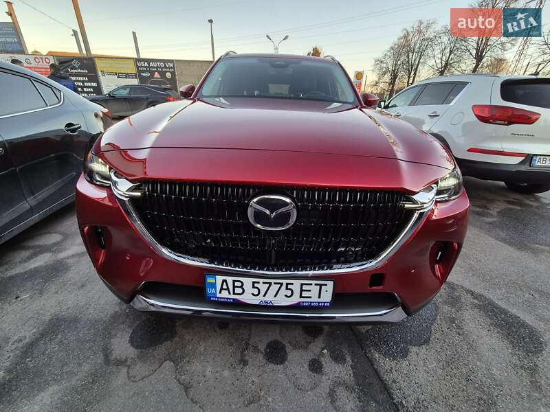 Позашляховик / Кросовер Mazda CX-90 2023 в Вінниці