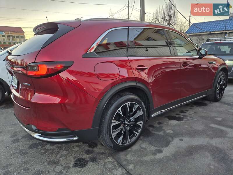 Позашляховик / Кросовер Mazda CX-90 2023 в Вінниці
