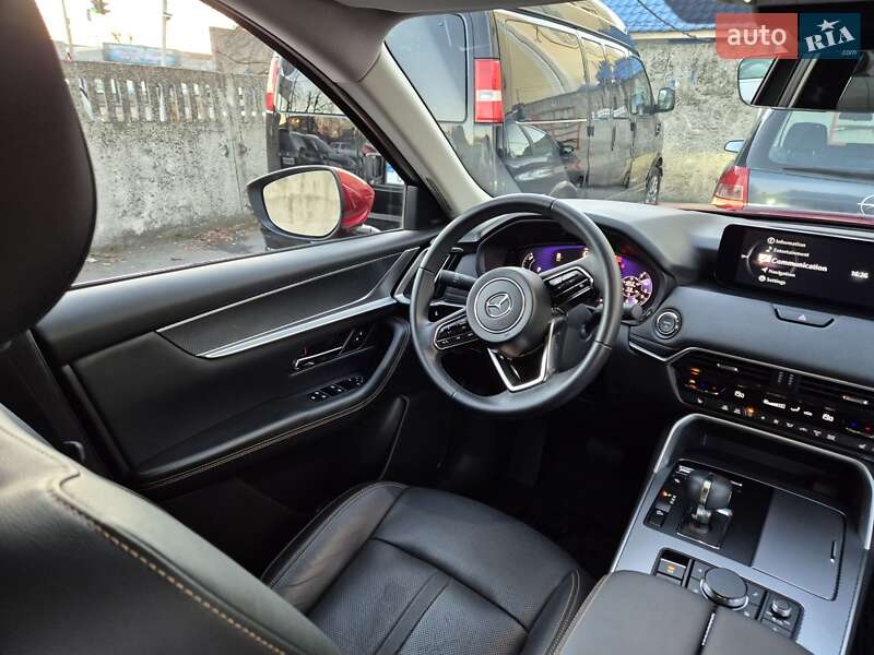 Позашляховик / Кросовер Mazda CX-90 2023 в Вінниці