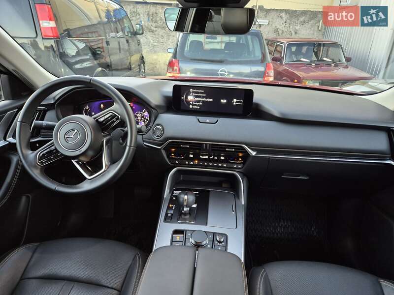 Позашляховик / Кросовер Mazda CX-90 2023 в Вінниці