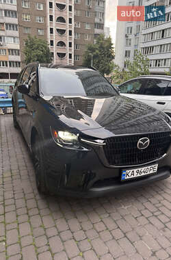Внедорожник / Кроссовер Mazda CX-90 2024 в 