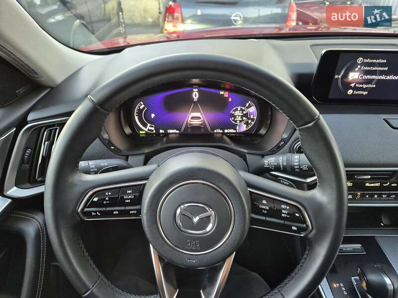 Позашляховик / Кросовер Mazda CX-90 2023 в Вінниці